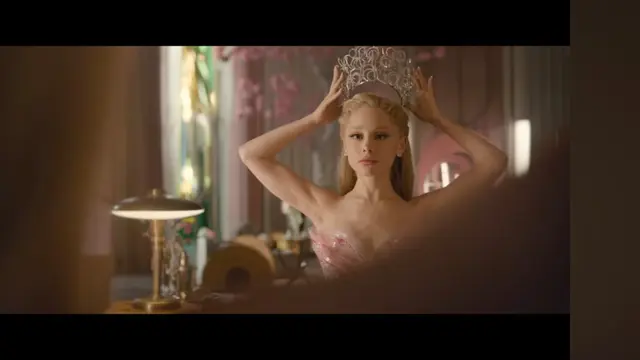 Wicked: For Good. (YouTube// Universal Pictures)