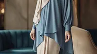 Gaya Baru Hijab Pashmina 2025, Gaya Sederhana Sentuhan Modern yang Menawan untuk Semua Usia
