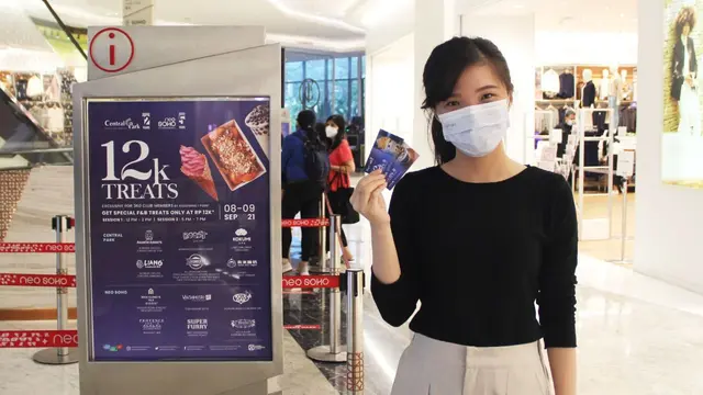 Perayaan Seru 12 Tahun Central Park Mall dan 5 Tahun untuk Neo Soho Mall dengan Penuh Harapan