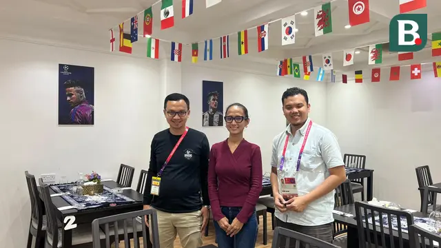 Liputan Khusus Piala Dunia 2022