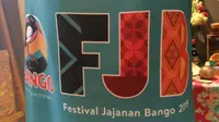 Banyak yang baru disiapkan untuk Festival Jajanan Bango 2019. Salah satunya cara mendaftar bagi calon pengunjung. (Liputan6.com/Dinny Mutiah)