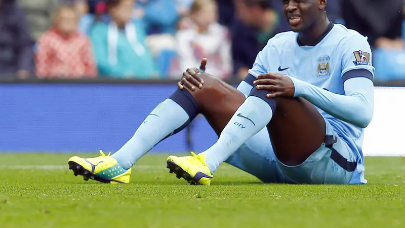 Yaya Toure (Manchester City)