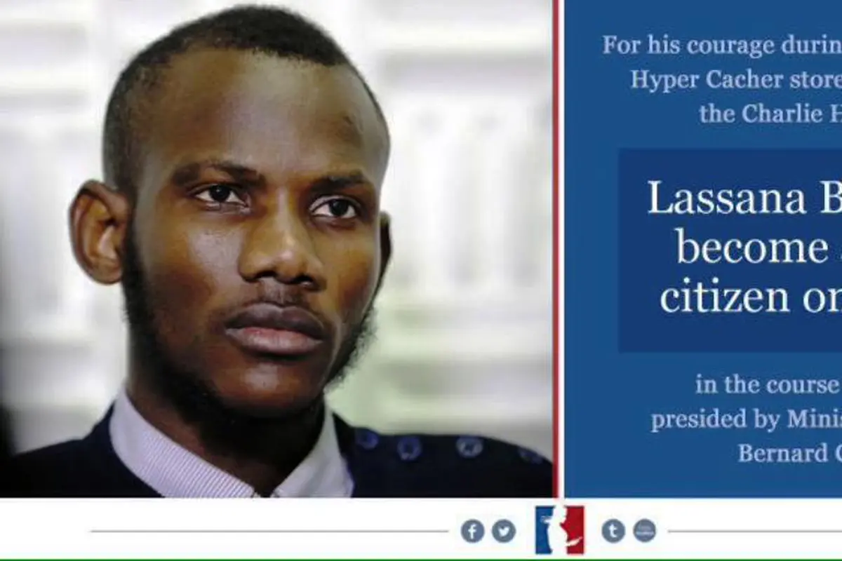 Lassana Bathily 