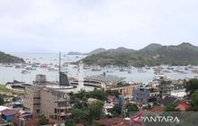 BMKG Imbau Warga dan Pelaku Wisata Waspada Angin Kencang Labuan Bajo Saat Melaut
