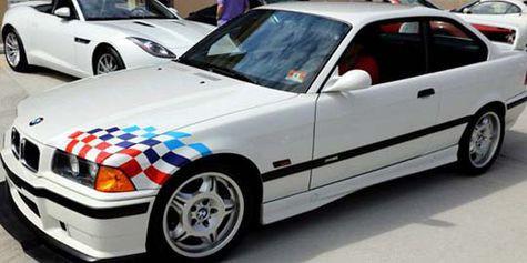 BMW E36 M3 Lightweight (LTW)