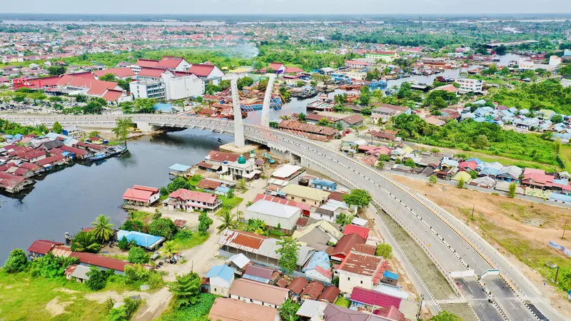 Jembatan Sei Alalak