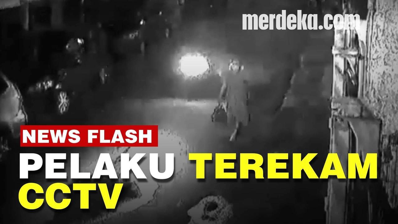 VIDEO: Geger Aksi Pelaku Begal Payudara di Depok