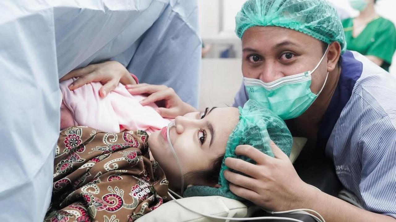 Arti Nama Anak Rizky Febian dan Mahalini, Zairee Selina Quinlyn Kareema