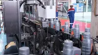 Andalkan Otomatisasi Produksi, Kapasitas Pabrik Pertamina Lubricant Tembus Segini per Tahun