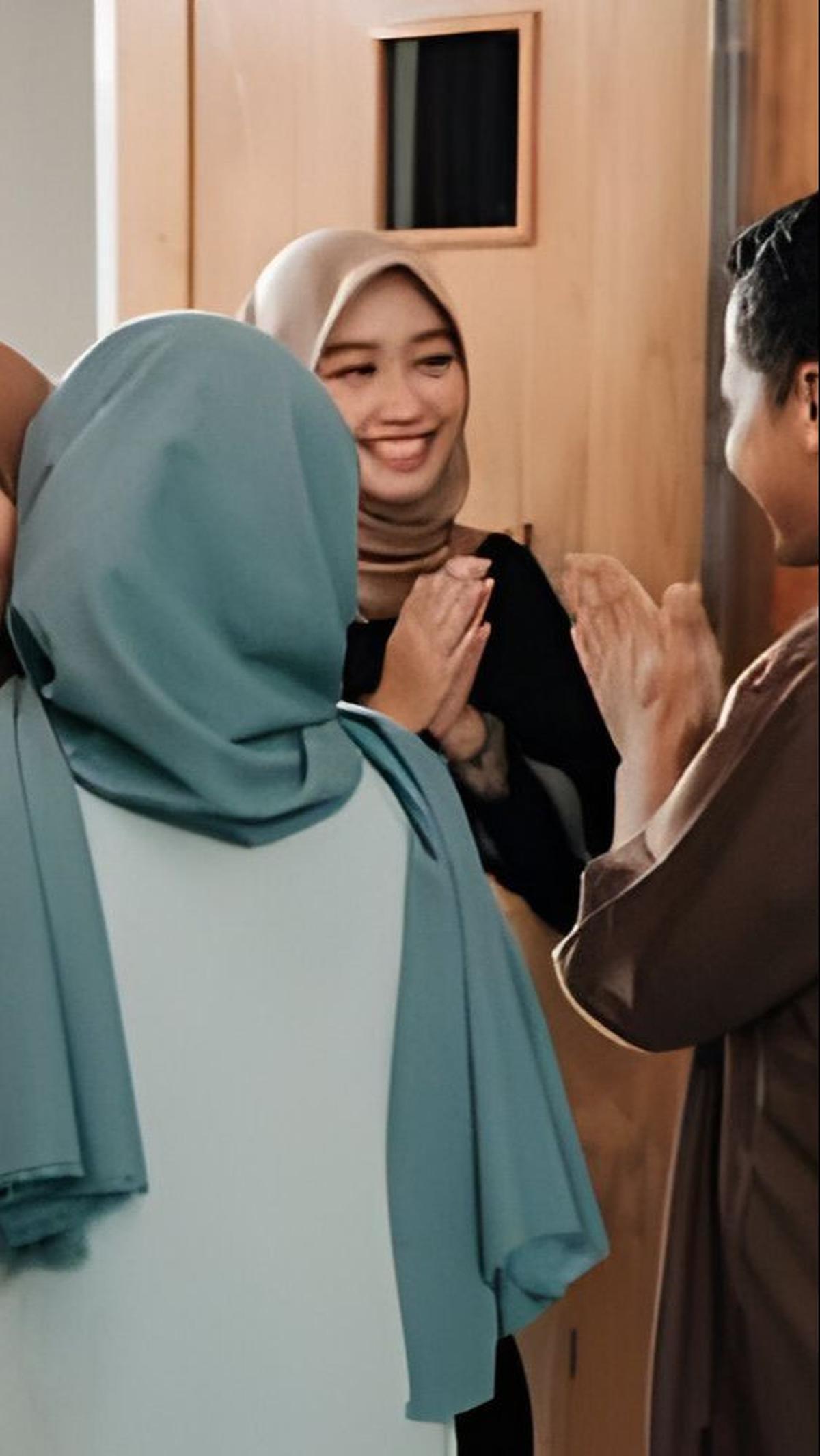 Caption Lebaran Hari Raya Idul Fitri 2024