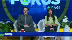 Simak informasi terkini dalam Fokus Pagi edisi (12/03) dengan berita-berita sebagai berikut, Gunung Merapi Erupsi, Banjir Merendam Jalan Utama, Bus dan Truk Tabrakan, Lima Tewas, Blackpink Bius Penggemar.