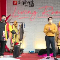 Merayakan hari jadi ke-4 tahun, digibank menggelar #4Better Festival yang mengajak kita buat level-up dari cara berpakaian sampai mengelola keuangan
