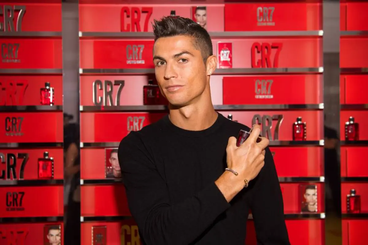 [Bintang] Cristiano Ronaldo