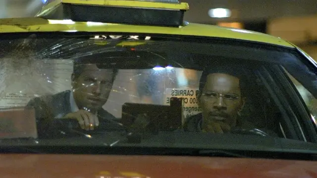 Tom Cruise & Jonah Foxx