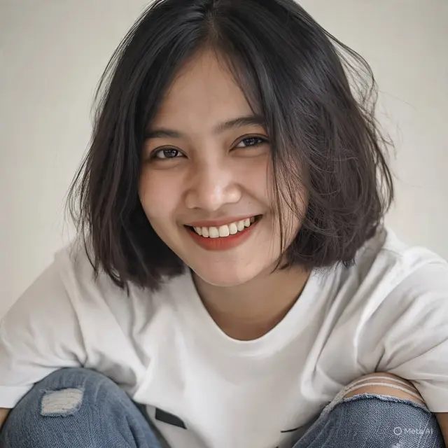 Gaya Rambut Wanita Tomboy Tapi Feminim
