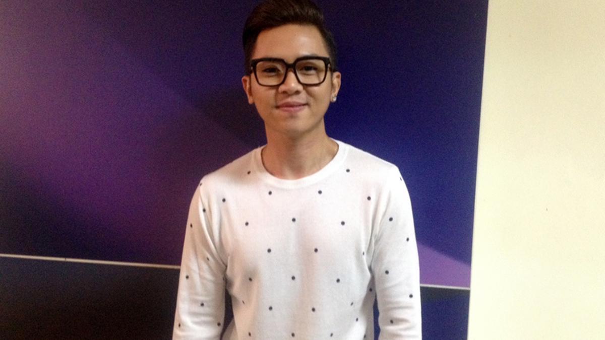 Rafael Tan Ungkap Kisah Sedih Sang Nenek di Panggung DA Celebrity