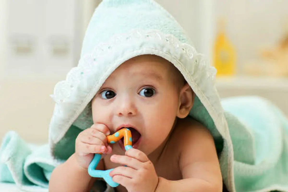 Perkembangan bayi dari empat hingga enam bulan | Foto ilustrasi