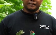 Bisa Bertani dari Jarak Jauh, Pria Indramayu Ini Sukses Budidaya Melon Lewat HP dan Raup Omzet Jutaan Rupiah