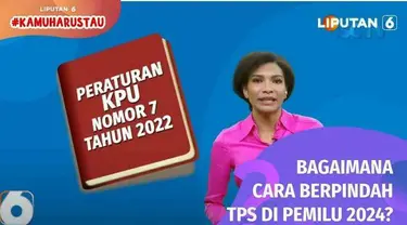 Pemilihan Umum tidak lama lagi, kurang dari 2 bulan masyarakat Indonesia akan merasakan pesta demokrasi akbar. Anda yang sudah masuk ke dalam daftar pemilih tetap bisa ikutan saat pemungutan suara. Tapi gimana ya kalau sedang ada yang di luar kota at...