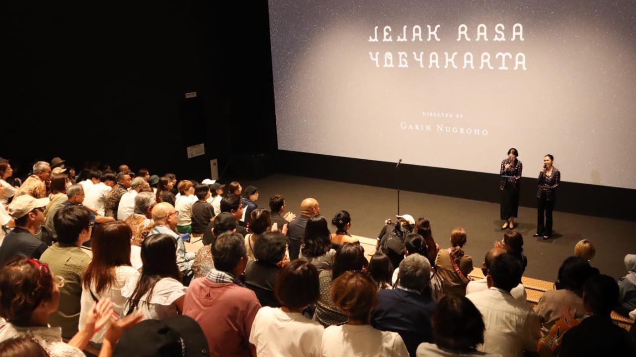 Paviliun Indonesia Hadirkan Film Jejak Rasa Yogyakarta dan Trilogi Buku Kuliner di World Expo 2025 Osaka