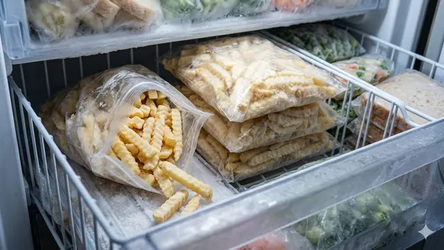 Ide Bisnis Frozen Food (Foto: Gemini AI)