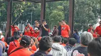 Ketua DPD Taruna Merah Putih (TMP) DKI Jakarta Brando Susanto mengatakan, jajaran pengurus serta seluruh kader TMP terus melakukan persiapan untuk mensukseskan acara puncak perayaan Bulan Bung Karno di GBK. (Foto: Istimewa).