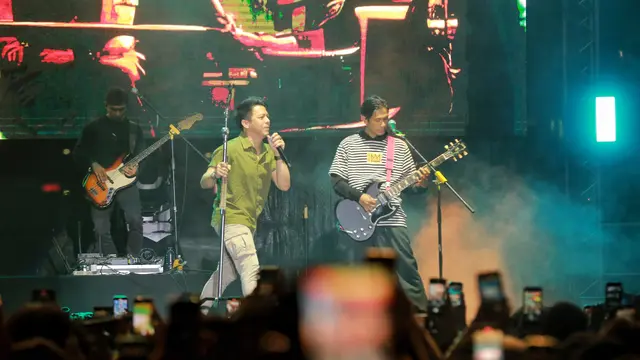 NOAH di Boardang Boarding Fest