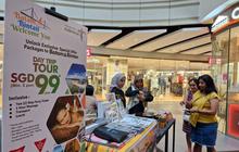 Festival BBWY II Sukses Raup Rp8 Miliar, Kemenparekraf Genjot Promosi Pariwisata Kepulauan Riau di Singapura