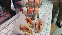 Sourdough Pizza Jadi Warna Baru Kuliner Blok M, Bawa Konsep Pizza dengan Adonan Fermentasi Alami
