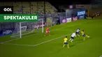 Pemain Union SG, Youssuf Niakate, mencetak gol indah yang tak kalah dari Zlatan Ibrahimovic di Divisi Utama Liga Belgia.