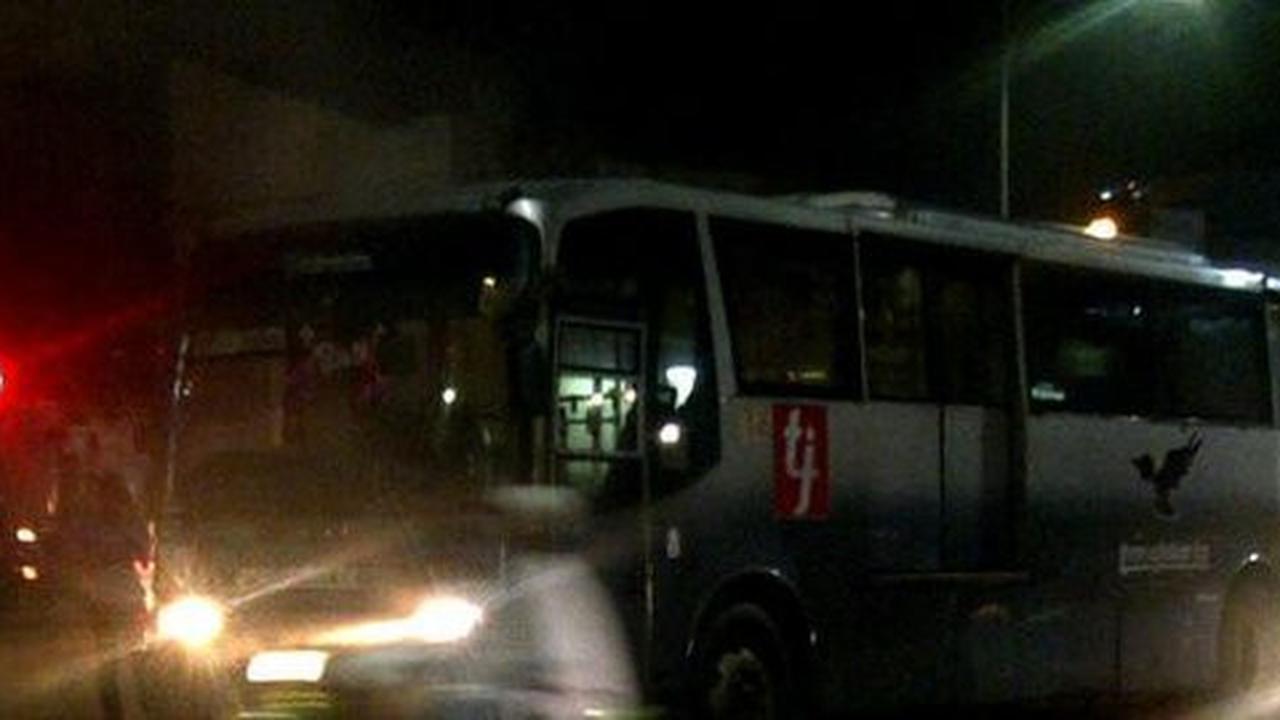 20 Transjakarta yang terbakar sudah rusak dan tak terpakai