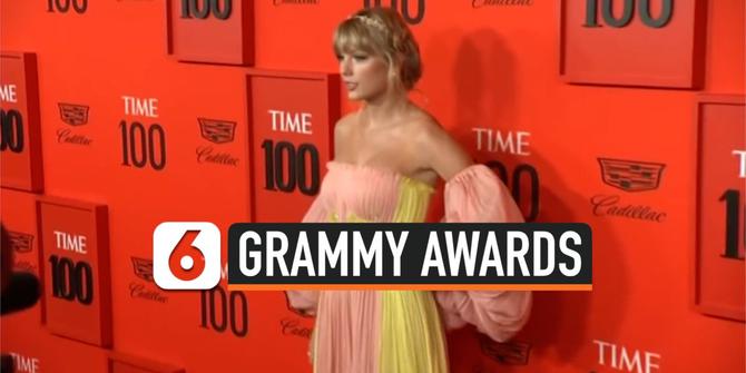 VIDEO: Catat, Grammy Awards 2021 akan Diselenggarakan 14 Maret