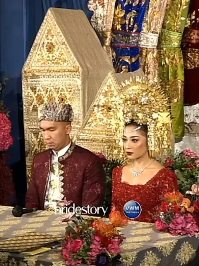 [Fimela] Potret Pernikahan Nikita Willy dan Indra Priawan