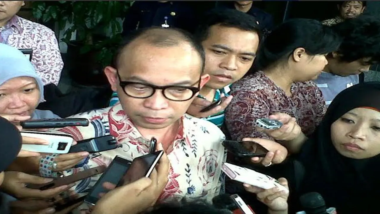 Menkeu Chatib Basri