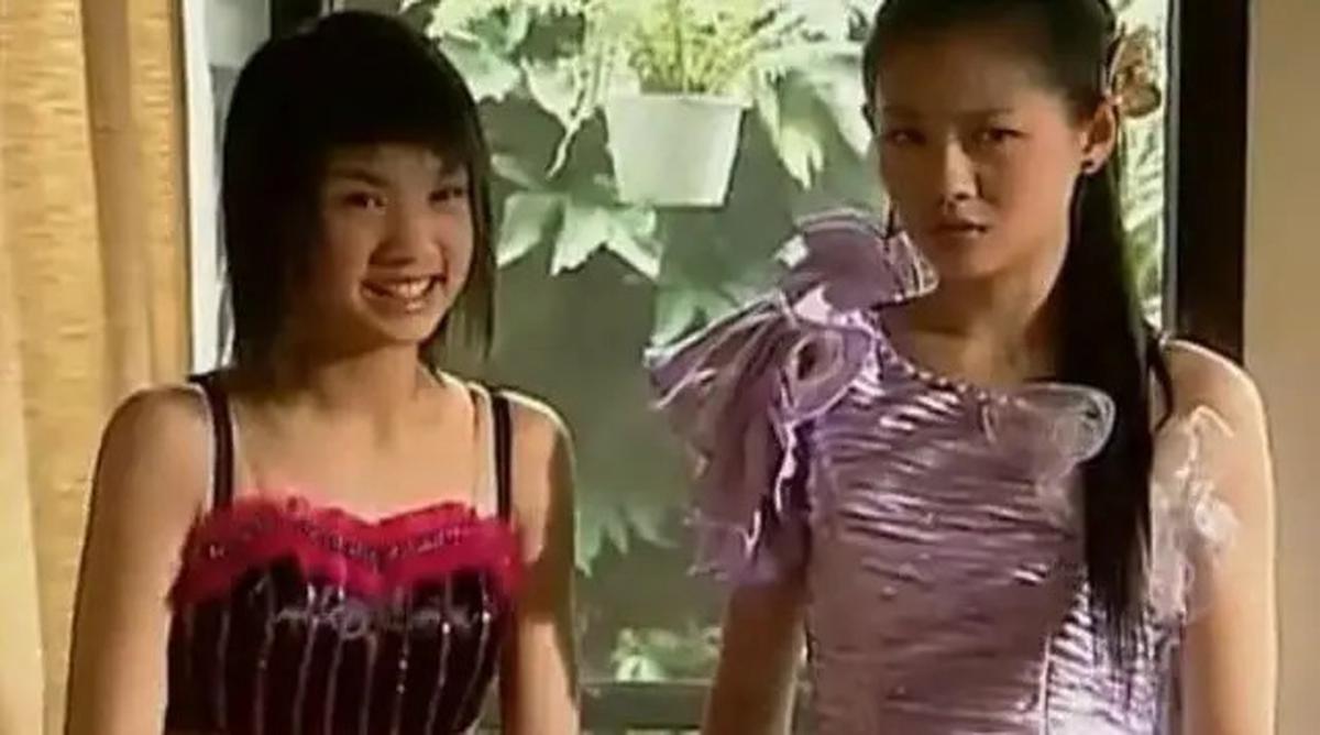 8 Potret Rainie Yang Sahabat Barbie Hsu di 'Meteor Garden', Aktingnya Dikenang