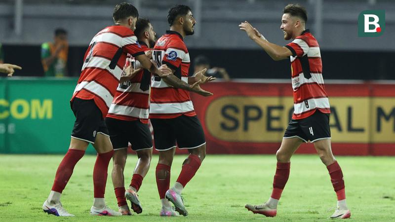 suropati303 Santai Merespons Pergantian Wasit H-1 Laga Pamungkas, Madura United: Mau Diganti Berapa Kalipun, Kami Tetap Fight!