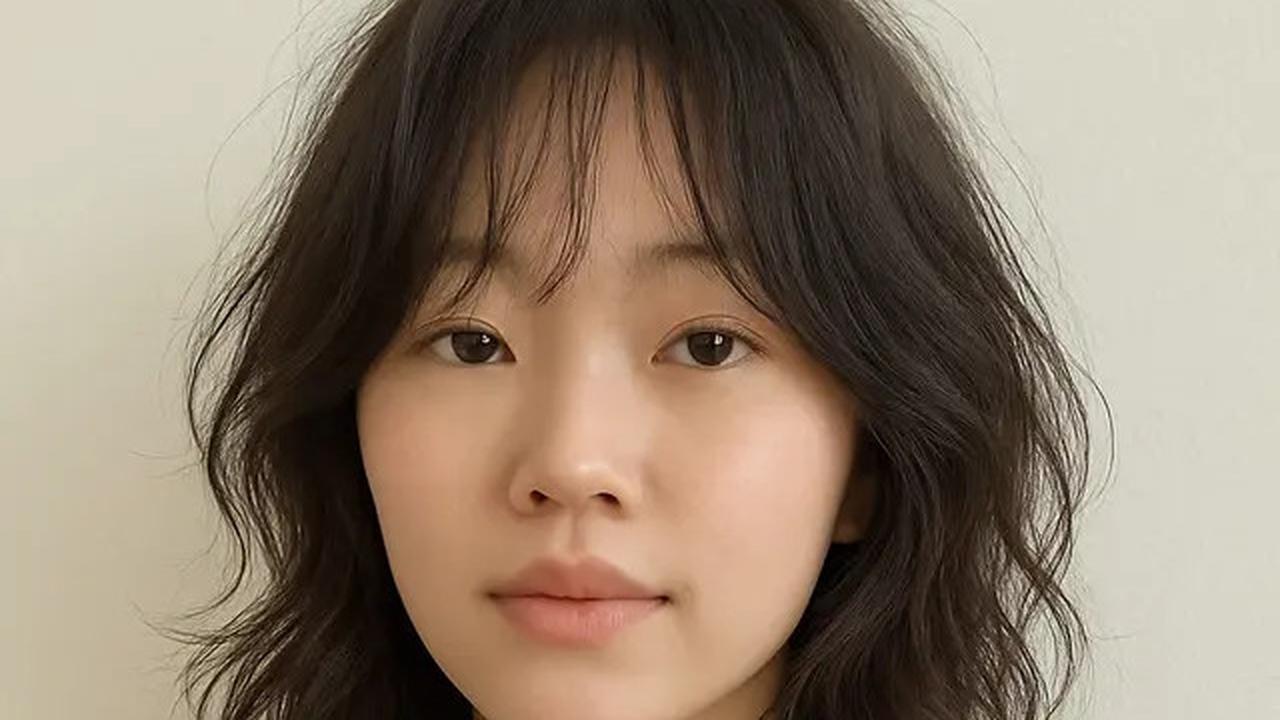 7 Model Rambut Tipis dengan Soft Waves Ala Korea 2025 yang Bikin Volume Natural