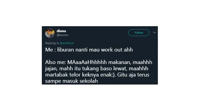 7 Dilema Netizen Saat Liburan Tiba yang Kocak Banget