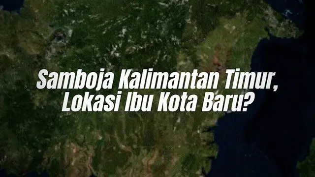 Presiden Joko Widodo (Jokowi) meminta izin untuk memindahkan ibu kota ke Kalimantan pada pidato kenegaraan memperingati. Hari Kemerdekaan Indonesia ke-74 di gedung DPR RI. Jokowi tidak menyebut secara rinci provinsi atau kota yang bakal jadi ibu kota...