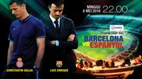 Prediksi Barcelona Vs Espanyol: Ancaman di Partai Derby