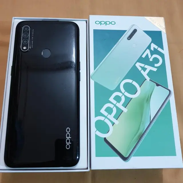 Oppo A31 dengan Harga Terbaik