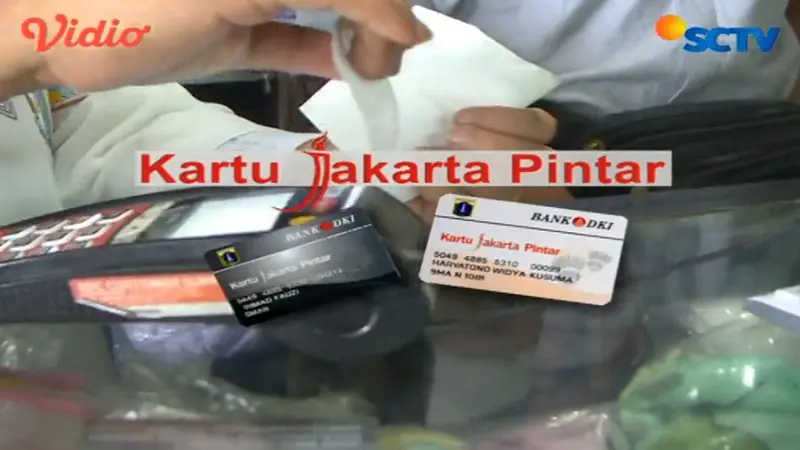 Kartu Jakarta Pintar (KJP)