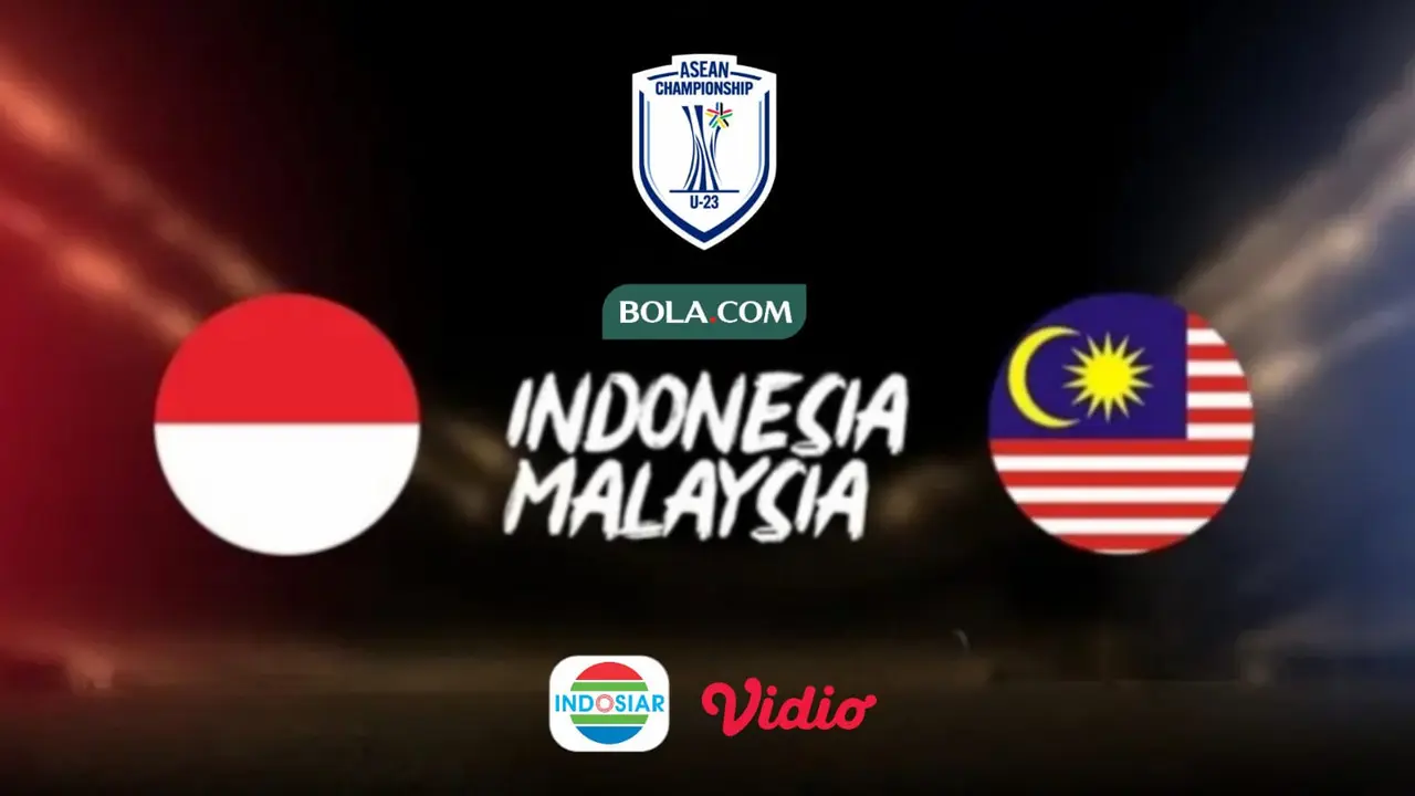 Prediksi Timnas Indonesia U-23 Vs Timnas Malaysia U-23 di Piala AFF U-23 2025