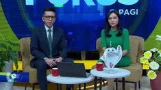 Saksikan berita kriminal dan peristiwa menarik di Fokus Pagi (31/10) dengan pilihan topik utama sebagai berikut, Kebakaran di Permukiman, Razia Ketertiban Cegah Tawuran, Asisten Rumah Tangga Diduga Disiksa, dan Minibus Terjun ke Jurang.