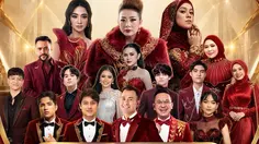 Live Streaming Dangdut Academy 8 Top 17 Group 4 Result Live 19.00 WIB