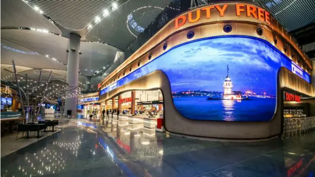 Bandara Baru Instanbul
