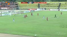 Berita Video Highlights Shopee Liga 1, Semen Padang Dipermalukan Tira Persikabo 1-3