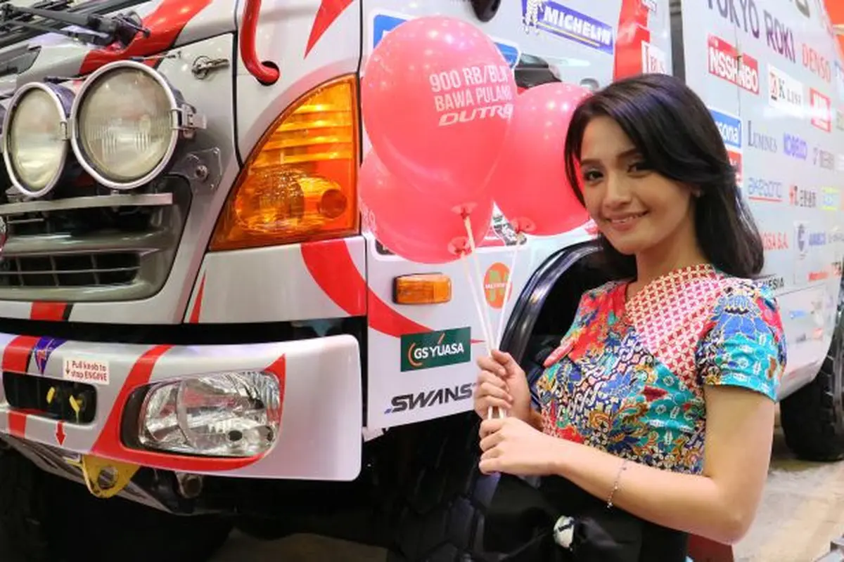 SPG Truk GIIAS 2017