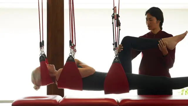 Pusat kebugaran dan kecantikan RAKxa (Dok: RAKxa)