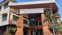 Sekolah Tinggi Hindu Dharma (STHD) Klaten resmi beralih status menjadi Sekolah Tinggi Agama Hindu Negeri (STAHN) Jawa Dwipa. (Istimewa)